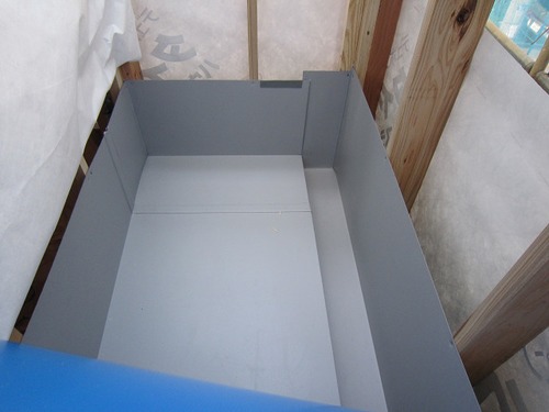 A邸新築工事 その2