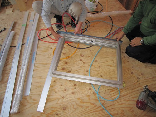 A邸新築工事 その6