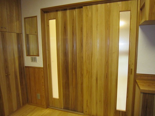 S邸新築工事完成写真(1) その4