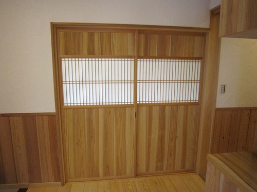 S邸新築工事完成写真(1) その2