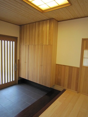 S邸新築工事完成写真(1) その1