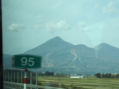 建築士会研修旅行(1) その1