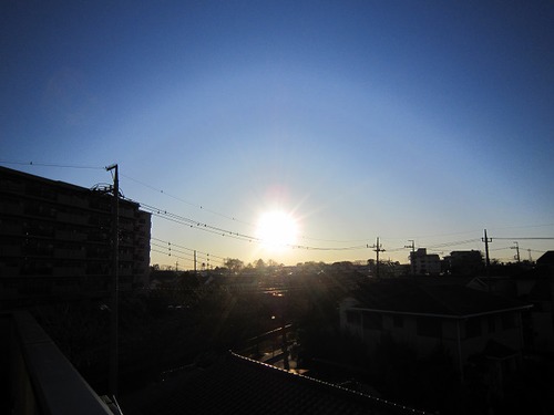 年頭のご挨拶 その１