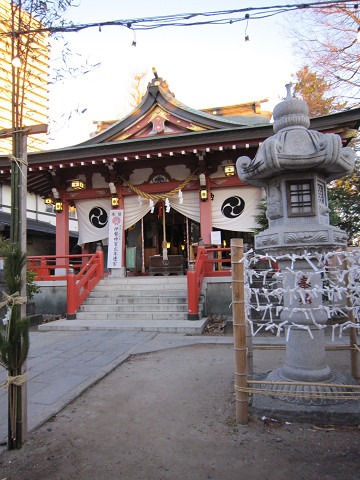 年頭のご挨拶 その２