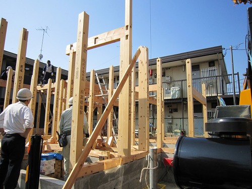 木材自給率（１） その１