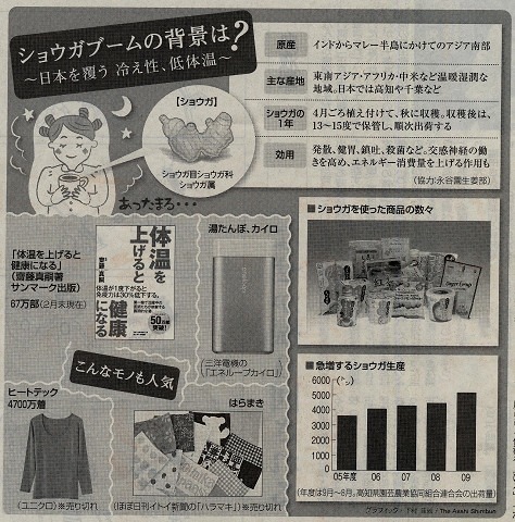 生姜力(1) その1