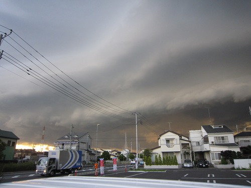 夕立 その4