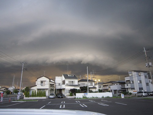 夕立 その2