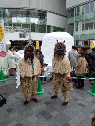 勝手口を考える  その１