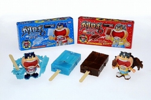 ガリガリ君の話題   その１