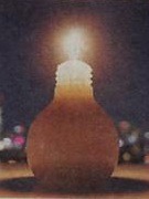 電気を使わない「電球」 その3