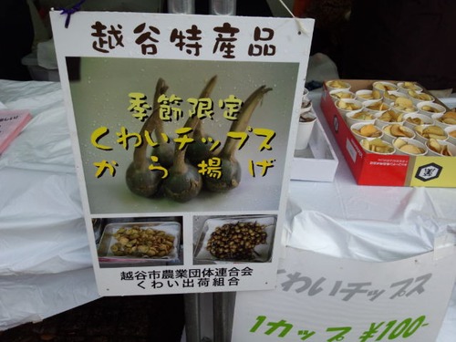 越谷市産業フェスタ   その３