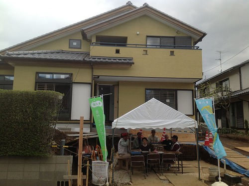 さいたま市T邸完成写真 その1