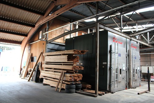 長野県 小林木材訪問紀（１） その６