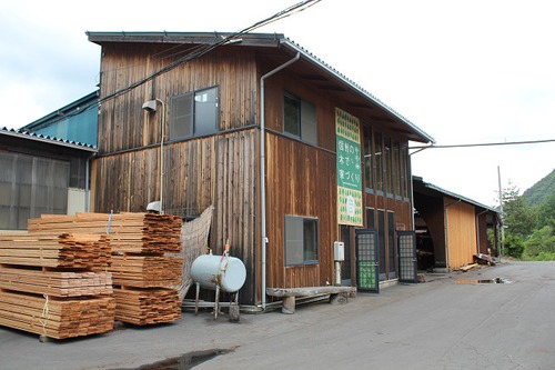 長野県小林木材訪問紀（２）  その１